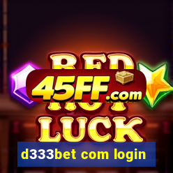 d333bet com login